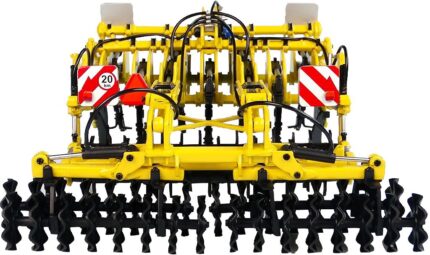 BEDNAR Terraland TN Décompacteur – Image 4