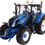 NEW HOLLAND T6.180 BLUE HERITAGE COLLECTION