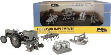 Coffret accessoires FERGUSON, 4 pièces – Image 3