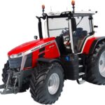 MASSEY FERGUSON 8S.265