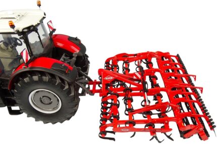 KUHN Prolander 500 Herse repliable – Image 3