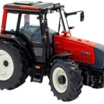 VATRA Hi-Tech 6850, rouge