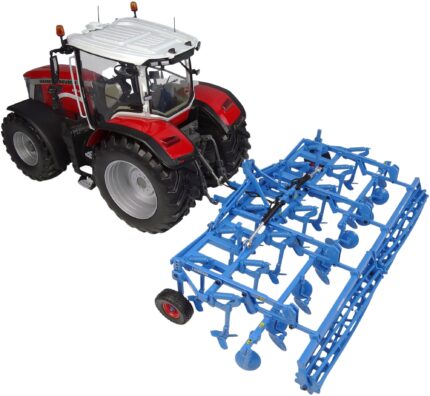 LEMKEN Smaragd 9/600K Déchaumeur repliable – Image 3