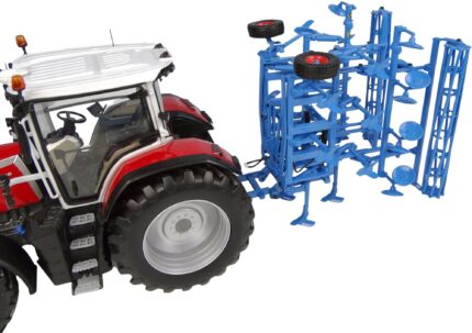 LEMKEN Smaragd 9/600K Déchaumeur repliable – Image 4