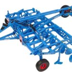 LEMKEN Smaragd 9/600K Herse repliable