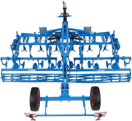 LEMKEN Smaragd 9/600K Herse repliable – Image 3