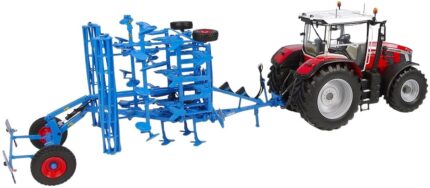 LEMKEN Smaragd 9/600K Herse repliable – Image 4