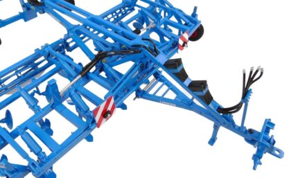 LEMKEN Smaragd 9/600K Herse repliable – Image 5