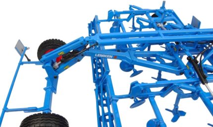 LEMKEN Smaragd 9/600K Herse repliable – Image 6