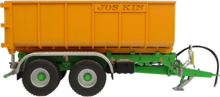 JOSKIN Cargo-LIFT Remorque ampliroll avec container déposable – Image 3