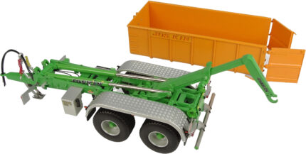 JOSKIN Cargo-LIFT Remorque ampliroll avec container déposable – Image 5