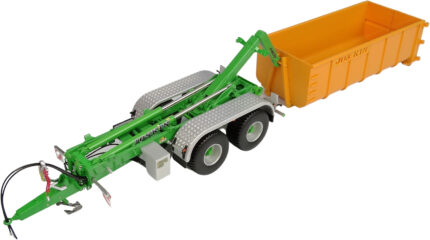 JOSKIN Cargo-LIFT Remorque ampliroll avec container déposable – Image 6