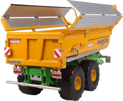 JOSKIN Trans-KTP 22/50 Benne TP avec système de fermeture – Image 4
