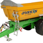 JOSKIN Trans-KTP 22/50 Benne TP