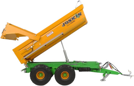 JOSKIN Trans-KTP 22/50 Benne TP – Image 4