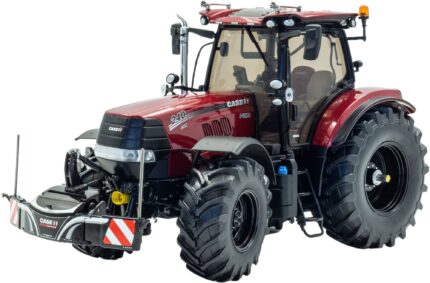 CASE IH Puma 240 CVX ALFA ROSSO COMPETIZIONE