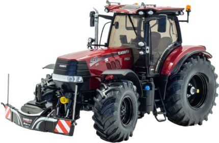 CASE IH Puma 240 CVX ALFA ROSSO COMPETIZIONE