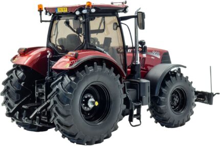 CASE IH Puma 240 CVX ALFA ROSSO COMPETIZIONE – Image 2