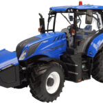 NEW HOLLAND T6.180 Méthane