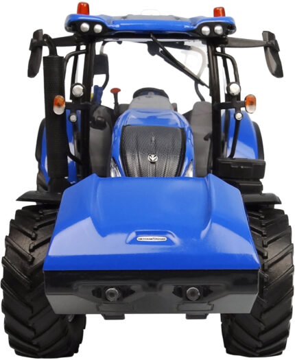 NEW HOLLAND T6.180 Méthane – Image 3