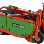HOLARAS UR 135 Récolteuse d'oignons