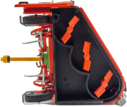 HOLARAS UM 150F Effeuilleuse d'oignons – Image 3