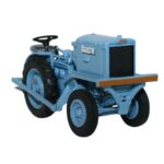 BAUCHE 'POUSSE-WAGONS' -1957-