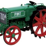 FIAT 700 A sur roues fer  -1928-