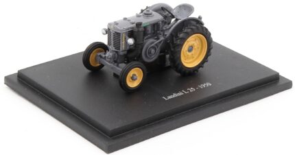 Trattore LANDINI L25 Del 1950 In Scala 1:43 - Universal Hobbies / Jumajo (Modello Da Collezione)