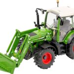 FENDT 313 Vario avec fourche frontale