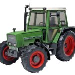 Tracteur FENDT Farmer 308 LSA (1984-1988)