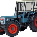 EICHER Wotan II 4RM cabine