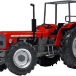 MASSEY FERGUSON Wotan II 4RM avec arceau
