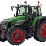 FENDT Favorit 924 Vario, Génératiion 2