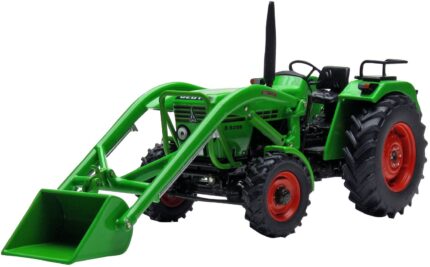 DEUTZ D52-06 4RM avec chargeur