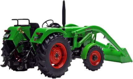 DEUTZ D52-06 4RM avec chargeur – Image 2