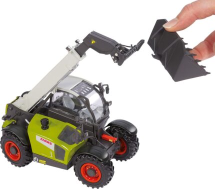 CLAAS Scorpion 7044 chargeur télescopique – Image 5