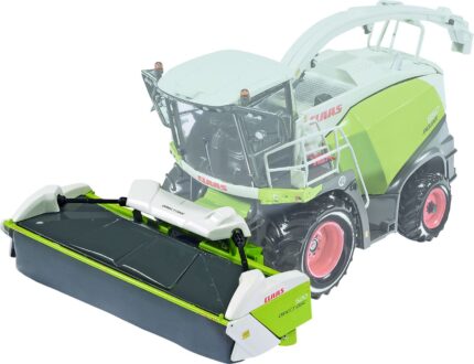 CLAAS Direct Disc 520 Faucheuse avec chariot de transport – Image 3
