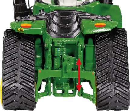 JOHN DEERE 9620 RX – Image 3