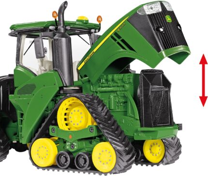 JOHN DEERE 9620 RX – Image 4