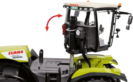 CLAAS Xerion 5000 sur roues – Image 4