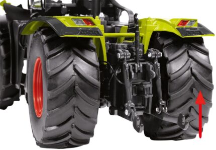 CLAAS Xerion 5000 sur roues – Image 5