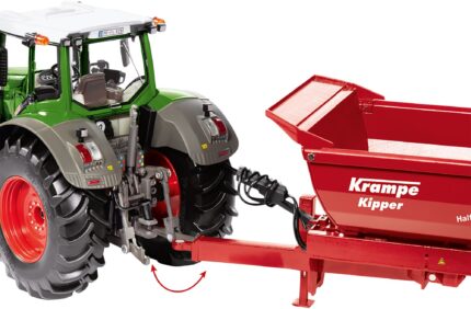 KRAMPE Benne TP 2 essieux – Image 4