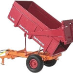 BRIMONT BB8 Benne avec accessoires