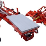 KUHN TF1500, HR et BTF Ensemble de semie