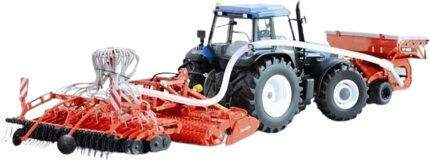 KUHN TF1500, HR et BTF Ensemble de semie – Image 3