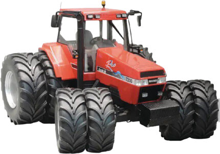 CASE IH Magnum 7230 Pro jumelées – Image 3