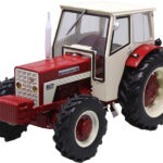 IH 724 4RM cabine