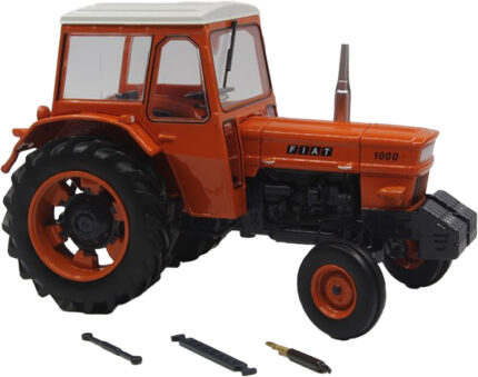 FIAT 1000 2RM cabine – Image 4