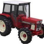 IH 743 4RM